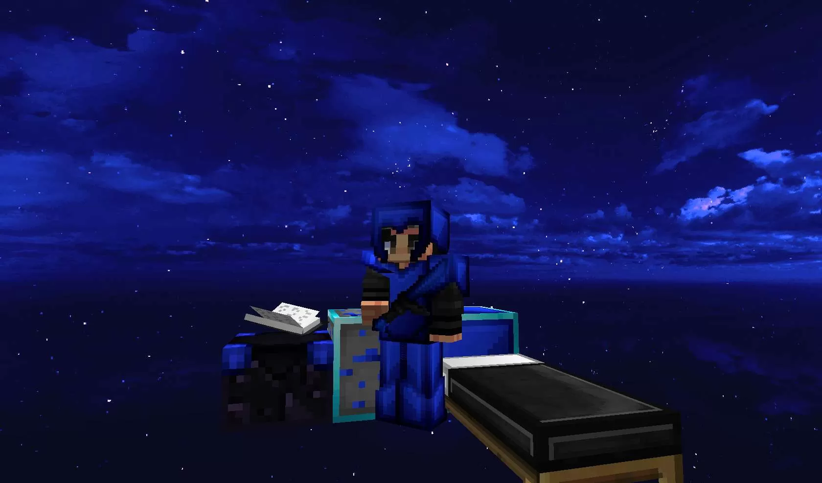 Gallery Image 1 for Blue Killua [Revamp] on PVPRP